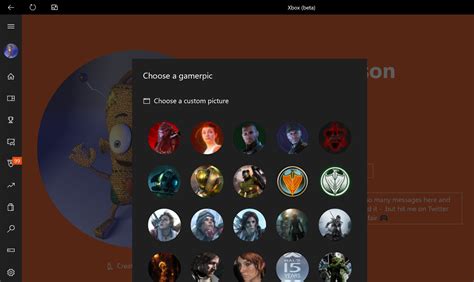 Cambiar Tu Imagen De Jugador De Xbox Live Por Una Personalizada Es