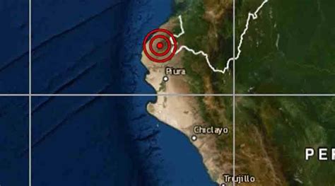 Sismo De Magnitud 41 Remeció Piura Esta Madrugada Exitosa Noticias