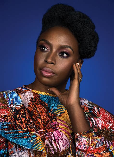 Chimamanda Ngozi Adichie Comes To Terms With Global Fame The New Yorker