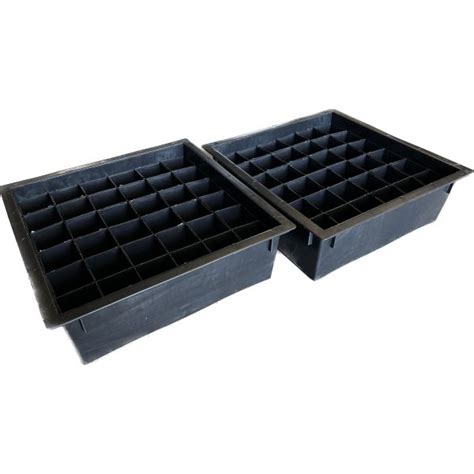 Anderson Plant Bands And Trays Kits Aflat5 Trays With Ab34 Bands Kit