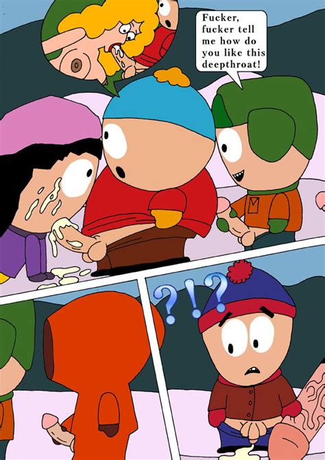 Post Eric Cartman Kenny Mccormick Kyle Broflovski South Park