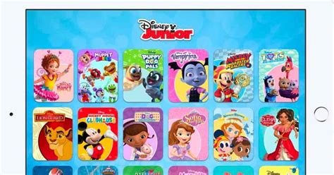 What Shows Are On Disney Junior Celebrity Wiki Inform Vrogue Co