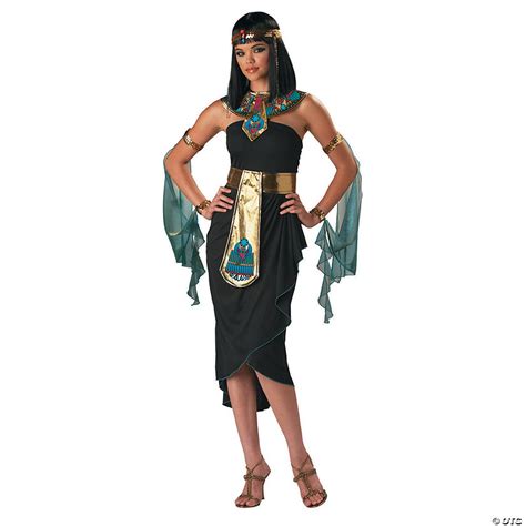 Womens Cleopatra Costume Halloween Express