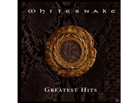 Whitesnake Whitesnake Whitesnakes Greatest Hits Cd Rock And Pop