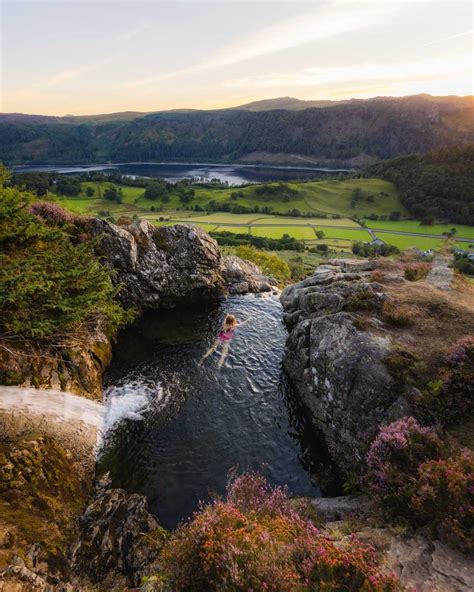 Thirlmere Infinity Pool How To Get There And Everything You Need To Know Walk My World