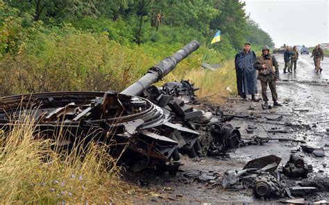 The Battle For Eastern Ukraine Cbs News