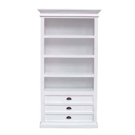 15 The Best White Bookcases With Cupboard