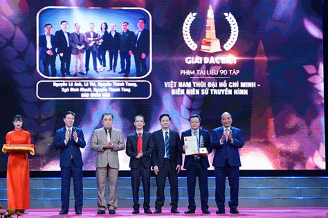 Báo Vietnamnet đoạt Giải A Và C Giải Báo Chí Quốc Gia Lần Thứ Xv