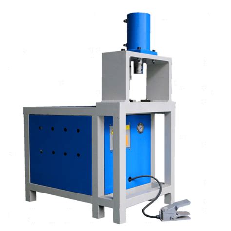 Hydraulic Metal Hole Punching Machine Cnc Automayic Hydraulic Square