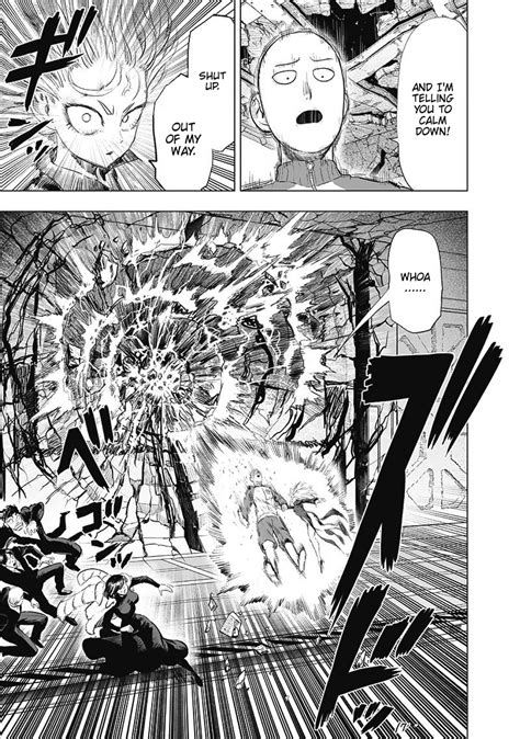 One Punch Man Chapter 179 Latest Chapters
