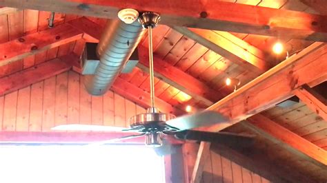 The collected prices were updated on may 10, 2021, 8:48 p.m. 52" Regency Marquis ceiling fans - YouTube