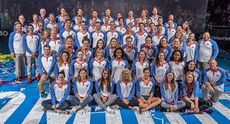 Meet Your Usa Olympic Swim Team Intheswim Pool Blog