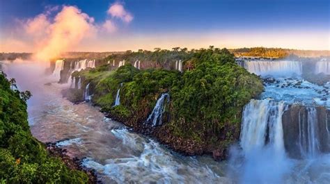 Argentina Iguazu Falls Day Trip Arg To Bra By Bamba