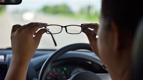 One In Five Drivers Admit To Poor Eyesight