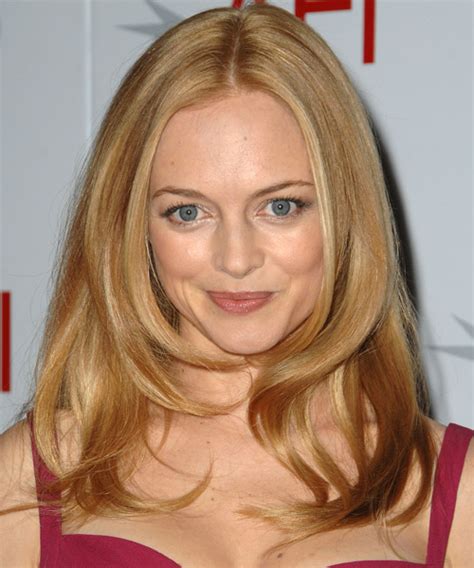 12 Heather Graham Hairstyles And Haircuts Celebrities