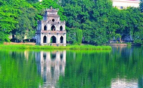 Top 30 Cảnh đẹp Hồ Gươm Hình ảnh Hồ Gươm ở Hà Nội Thcs Thptlongphu