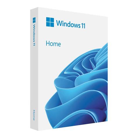 ระบบปฏิบัติการวินโดว์ Microsoft Windows 11 Home 64 Bit Eng Intl 1pkdsp