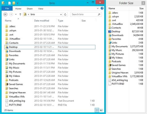 Ways To Show View Folder Size In Windows