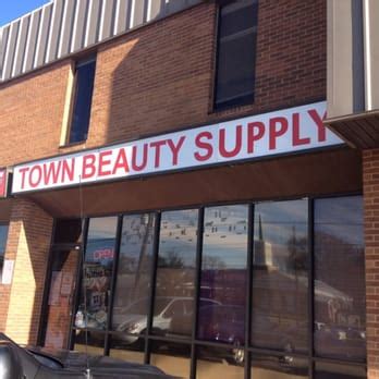 Town Beauty Supply - Cosmetics & Beauty Supply - 615 S ...