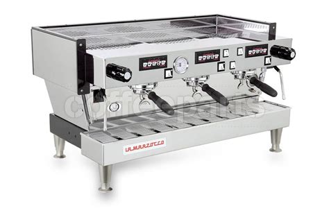The possibility of connection to water supply. La Marzocco Linea Classic 3-group AV Coffee Machine - LM ...
