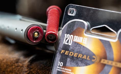 Federal Introduces New FireStick to Revolutionize Muzzleloader Hunting ...
