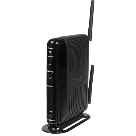 Actiontec Wireless N Adsl Modem Router Gt784wn 01 Bandh Photo Video