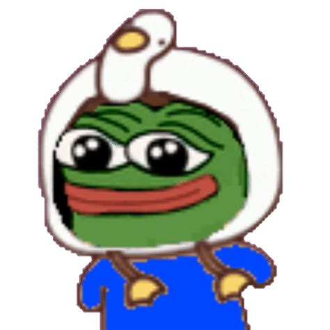Sticker Maker Twitch Emotes  Pepe Meme