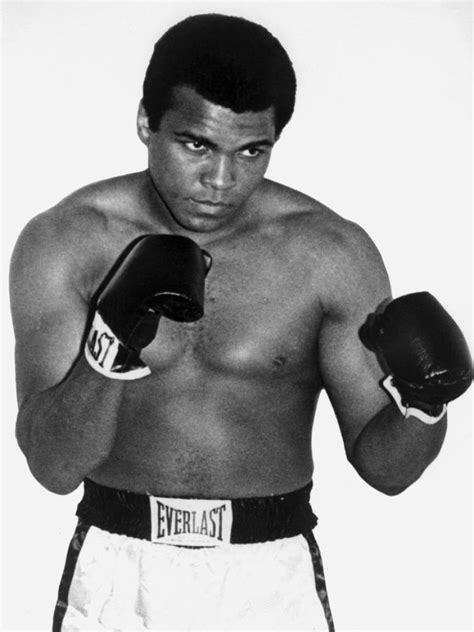 The Greatest Heute wäre Muhammad Ali 75 Jahre alt geworden