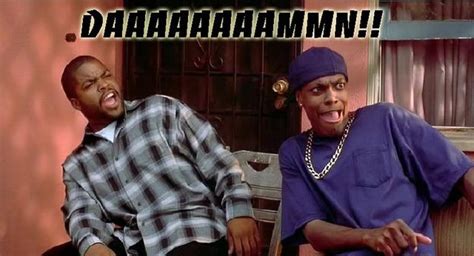Ice cube face, meme generator. daaaaaamn | Friday ice cube, Chris tucker, Friday movie