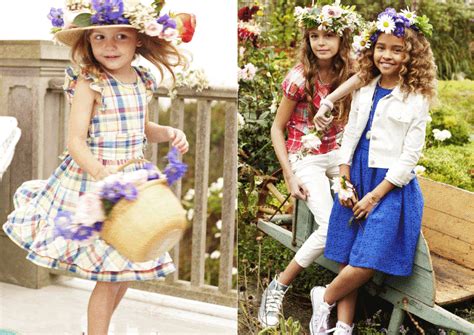 The Cutest Spring Fashion For Kids From Chaps Select Spring Styles