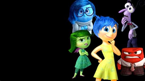 Inside Out Wallpapers Wallpaper Cave