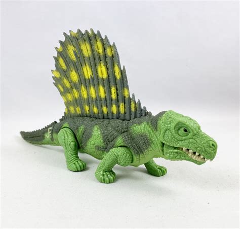 Jurassic Park Kenner Dimetrodon Occasion