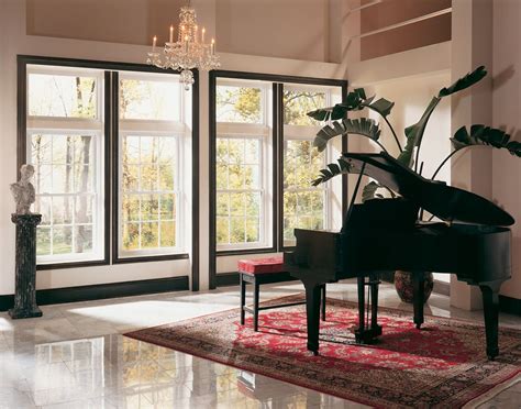 House black windows white trim. Learn more about black windows and other popular window ...