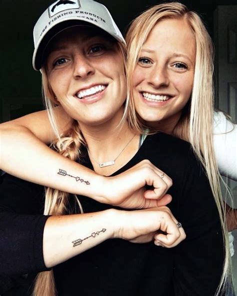 45 Matching Sister Tattoo Designs To Get Your Feelings Inked Disegni