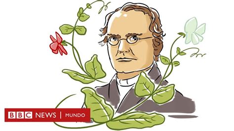 Gregor Mendel Biografia Corta Dinami