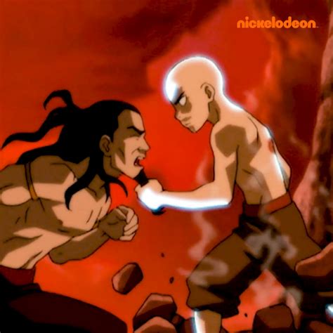 Fire Lord Ozai Vs Aang Final Battle Scene Avatar This Final Battle Scene Between Fire