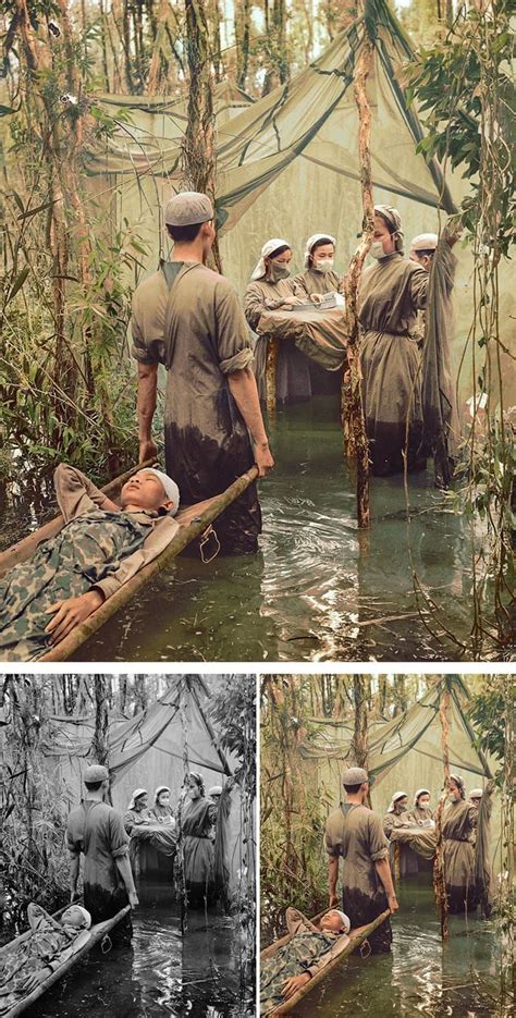 13 Incredible Historic Photos Brought To Life With Color Part 1