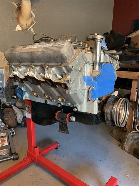 Oldsmobile 455 Big Block Engine Stand For Sale In Baytown Tx Offerup