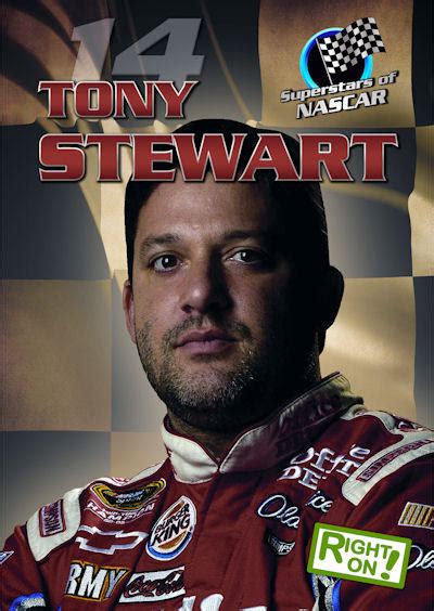 Explore this author and share with friends! Tony Stewart Quotes. QuotesGram