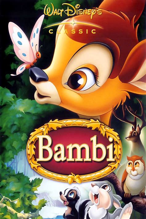 Bambi 1942 Desene Dublate Romana Desene Dublate Romana