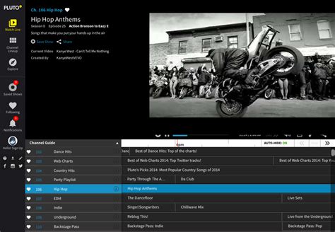 All the channels pluto tv channels to make you forget your old cable tv. Pluto TV | Watch Free TV & Movies Online and Apps
