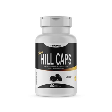 Hill Caps Promel