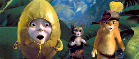 Shrek Spinoff Puss In Boots Tops Movie Box Office
