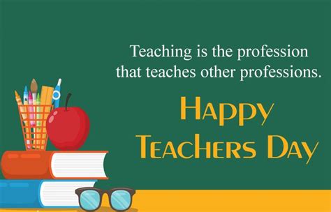 Happy Teachers Day Inspirational Quotes Wisdom Good Morning Quotes