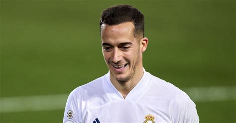 Report Real Madrids Lucas Vazquez Spurned Offer From Bayern Munich