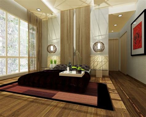 Zen Bedroom Design And Decorating Ideas Hackrea