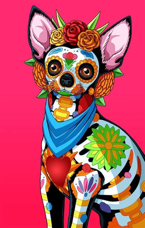 Mexican Art Painting Mexican Artwork Mexican Skull Art Mexican