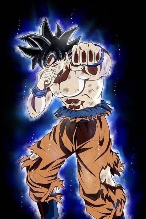 Best Goku Ultra Instinct Art Wallpaper Hd For Android Apk Download