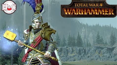 Karl Franz Battles Live Total War Warhammer Online Battle 190 Youtube