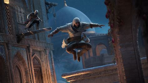 Assassins Creed Mirage Is Released One Week Earlier Than Expected